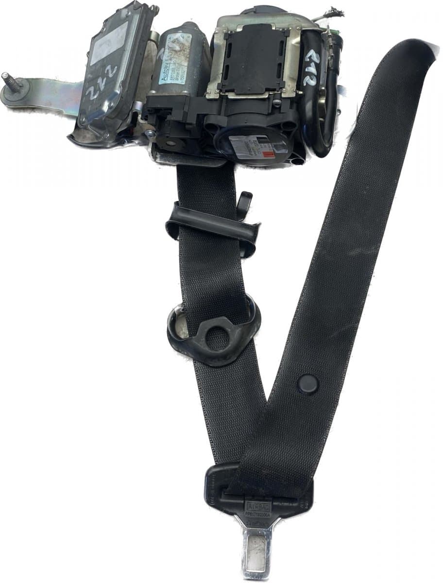 MERCEDES-BENZ Seat Belt Front Left MERCEDES-BENZ E-CLASS (W212) (2009-2016)