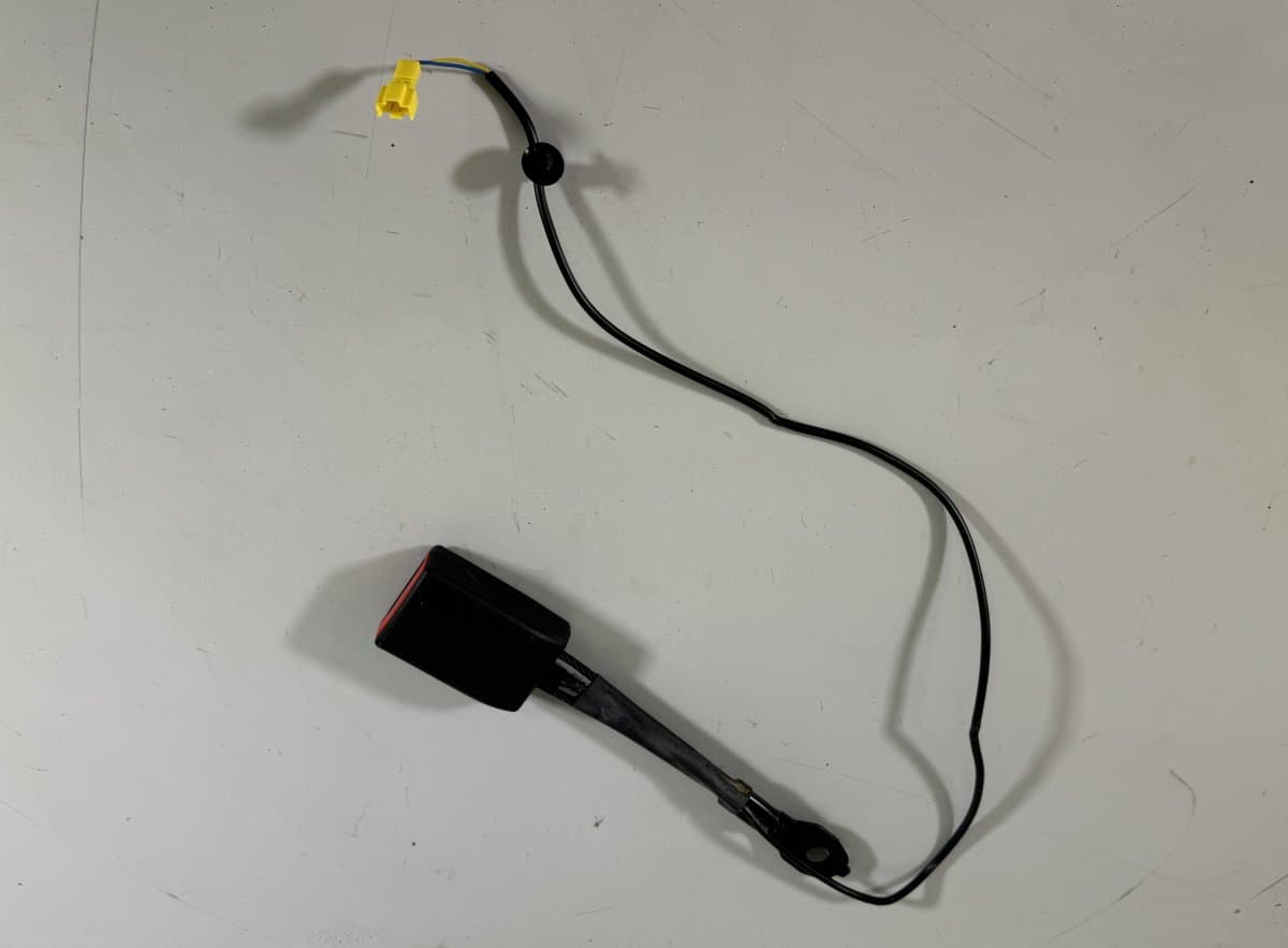 MERCEDES-BENZ A2468600169 Seat Belt Buckle Front Right MERCEDES-BENZ B-CLASS (W246, W242) (2011-2018)
