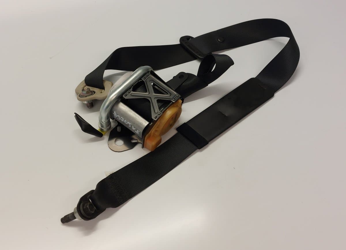 NISSAN 868853VA0B TK-AH2-G2421 C9742HL13 Seat Belt Front Left NISSAN NOTE II (E12) (2013-2019)