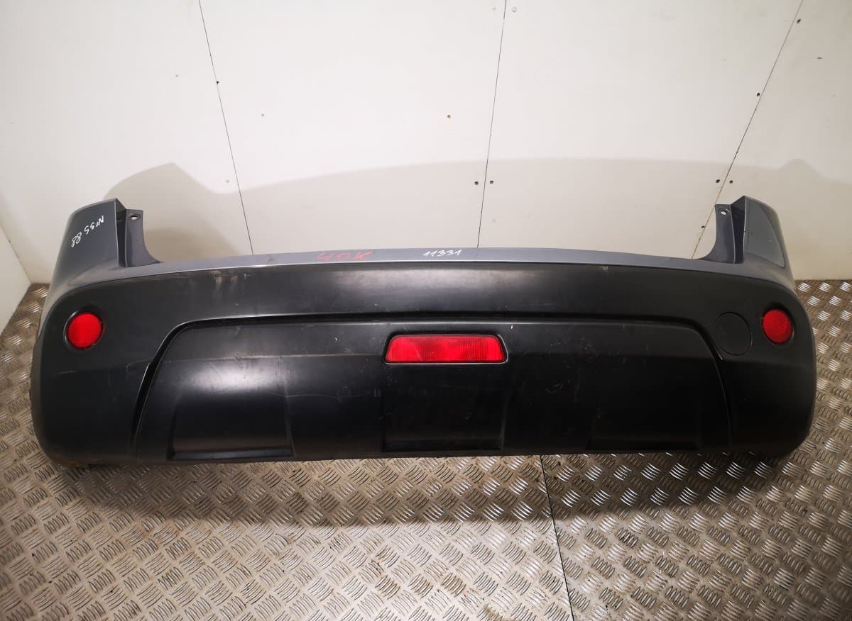 NISSAN Rear bumper NISSAN QASHQAI I (J10) (2007-2013)