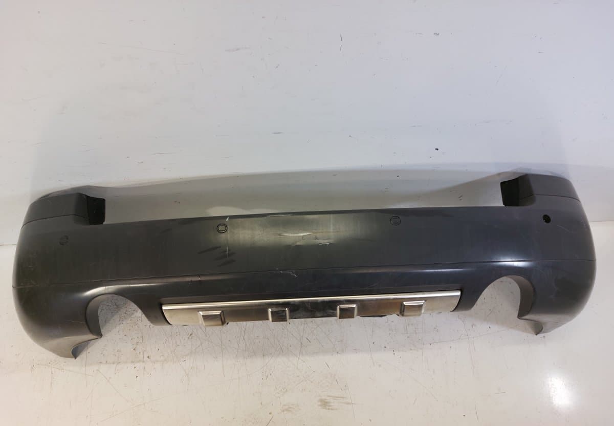 AUDI 4Z7807511 Rear bumper AUDI A6 / A6 ALLROAD (C5) (1997-2005)