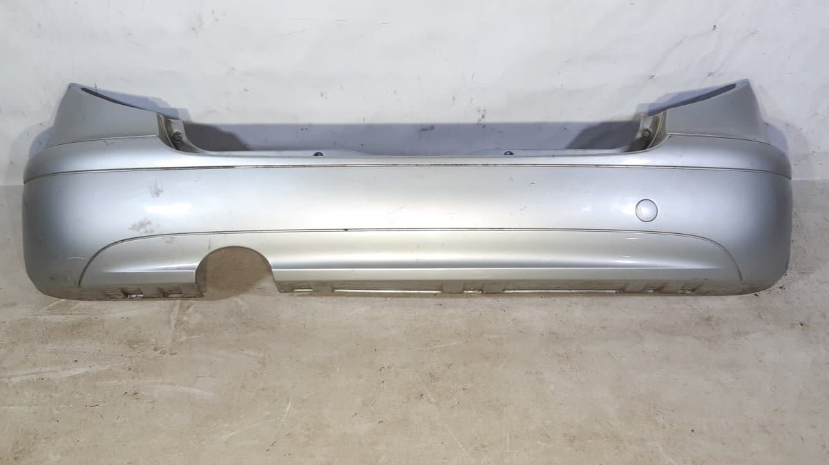 MERCEDES-BENZ Rear bumper MERCEDES-BENZ A-CLASS (W169) (2004-2012)