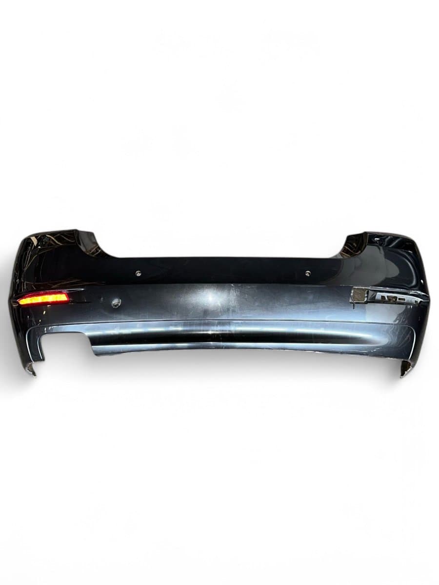 BMW Rear bumper BMW 5 (F10, F11) (2010-2017)