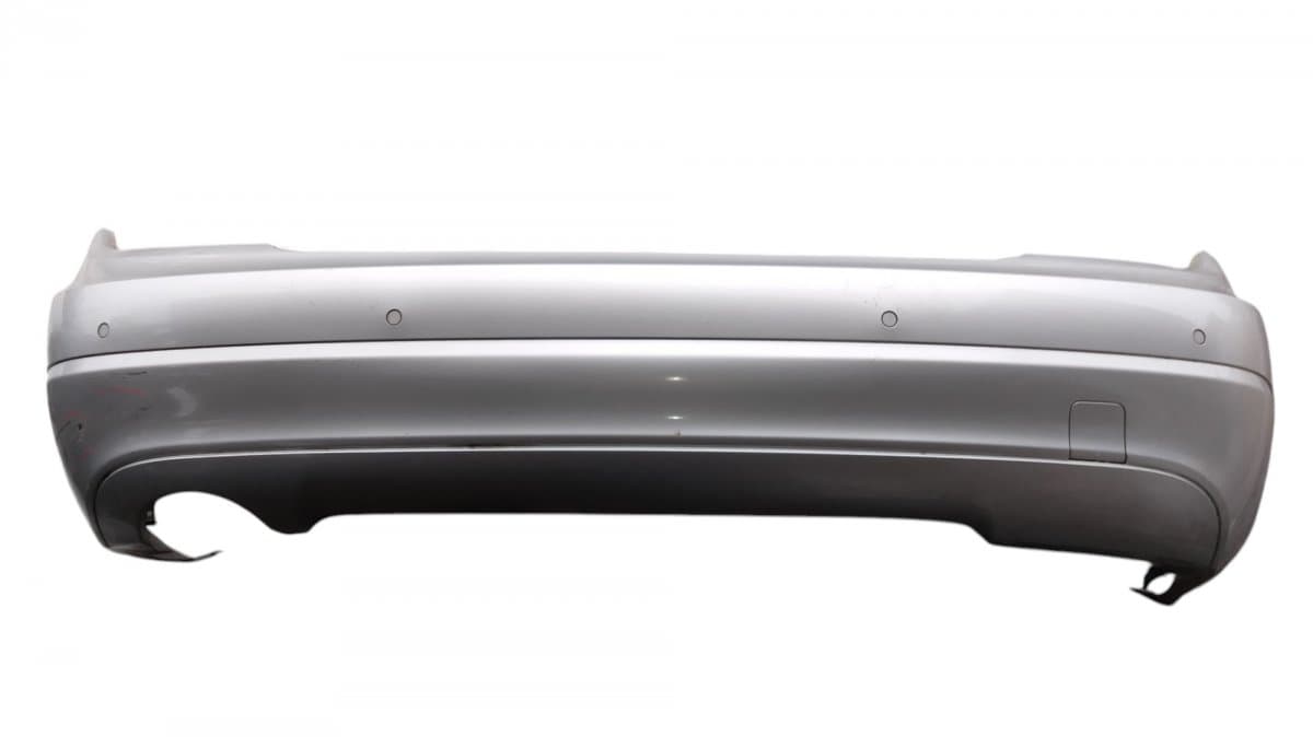 MERCEDES-BENZ 2048852925 Rear bumper MERCEDES-BENZ C-CLASS (W204) (2007-2013)