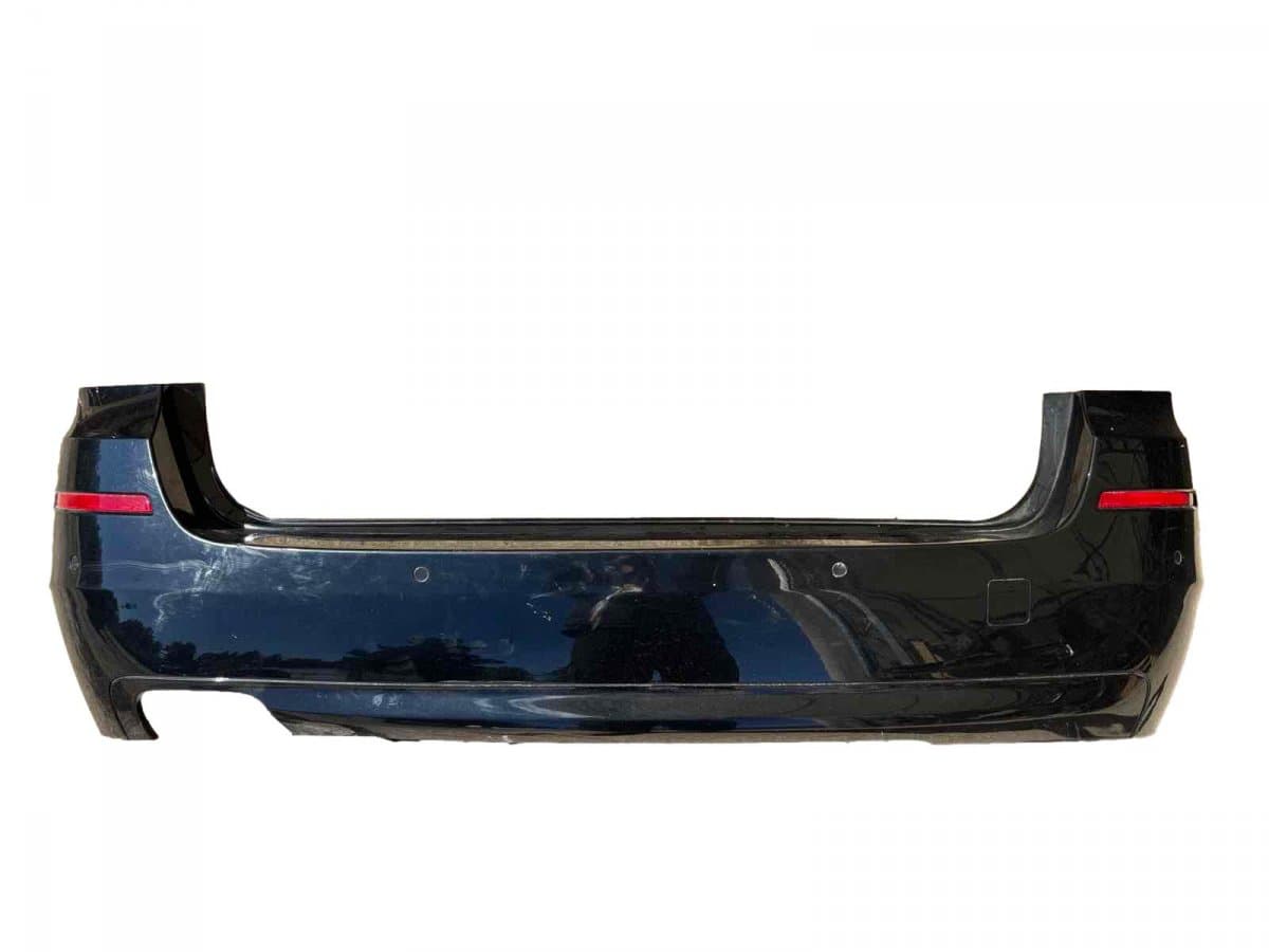 BMW 7254917 Rear bumper BMW 5 (F10, F11) (2010-2017)