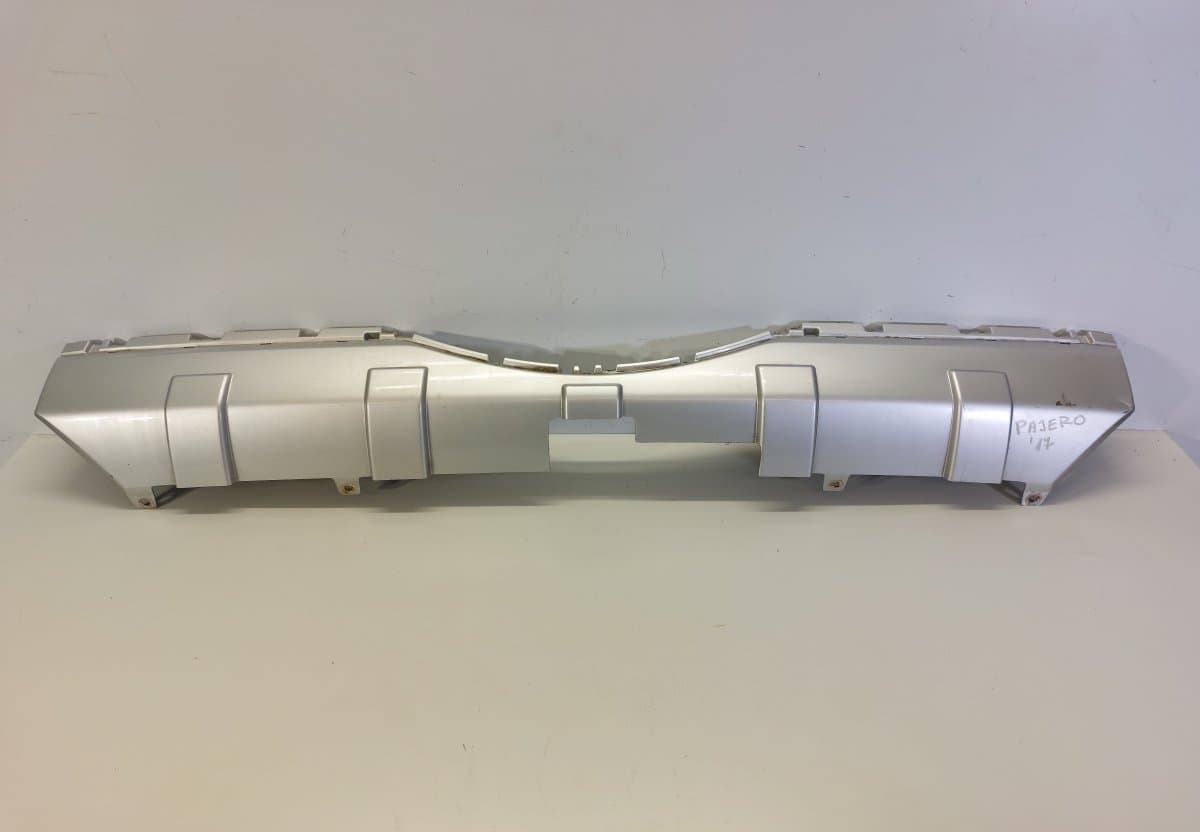 MITSUBISHI C410A315 Rear bumper central part MITSUBISHI PAJERO IV (V80, V90) (2006-2021)
