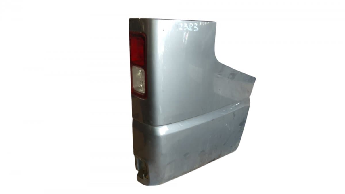 OPEL 850160502 Rear bumper right corner OPEL VIVARO B (2014-2018)
