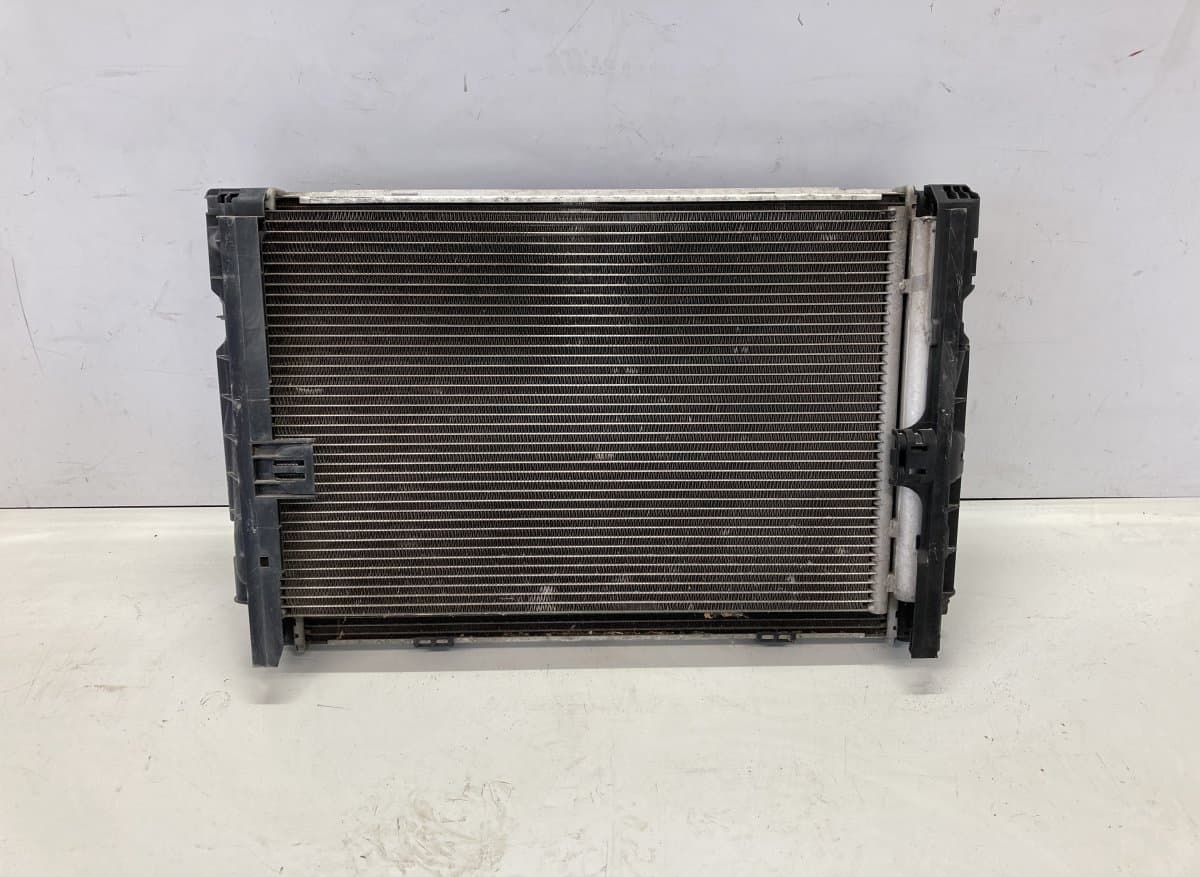 BMW 758165106 11074810 9229022 Radiator set BMW 3 (E90, E91, E92, E93) (2005-2011)
