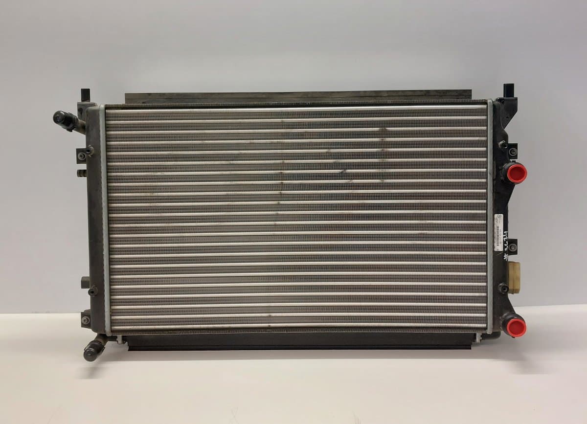 VW 3C0820411F 1K0121253BB 1K0121251BN 3C0121345AR Radiator set VW PASSAT B7 / ALLTRACK (2010-2015)