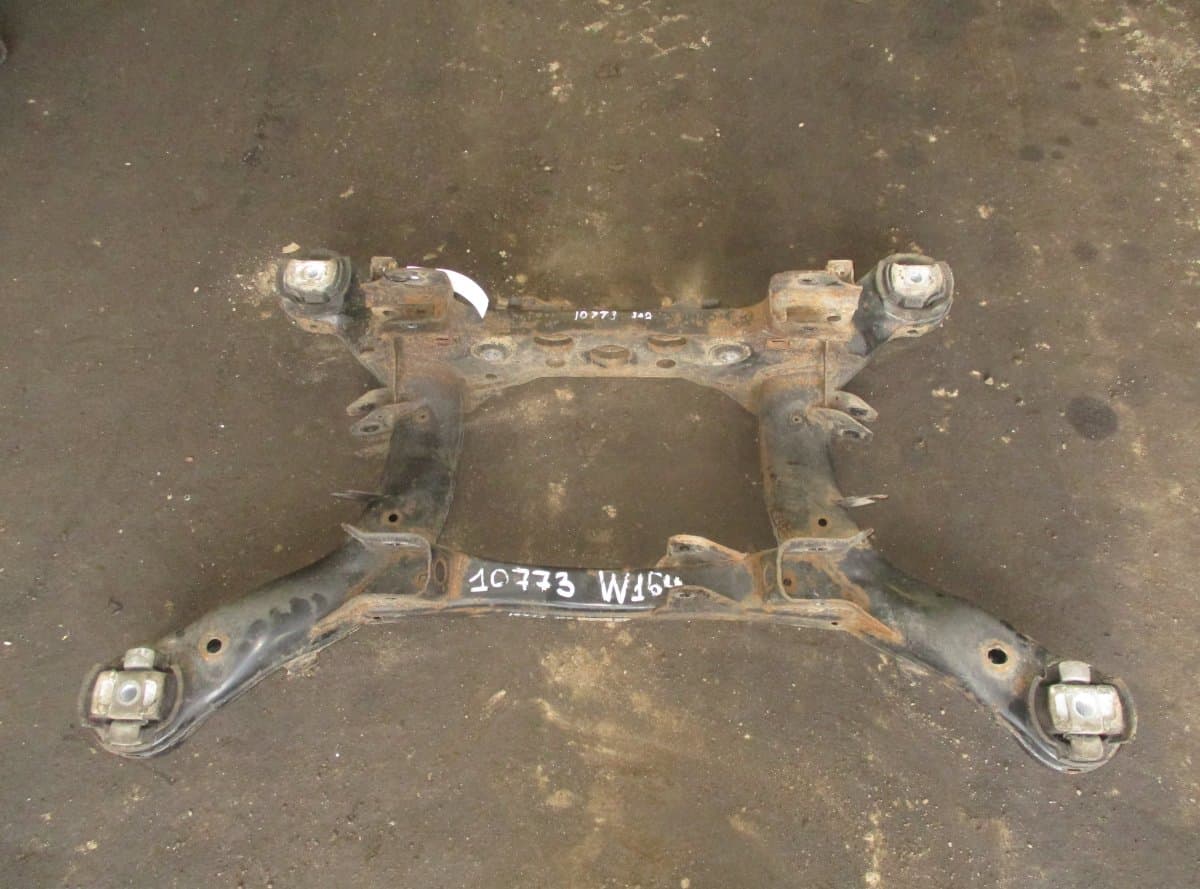 MERCEDES-BENZ Rear axle Beam MERCEDES-BENZ ML-CLASS (W164) (2005-2011)