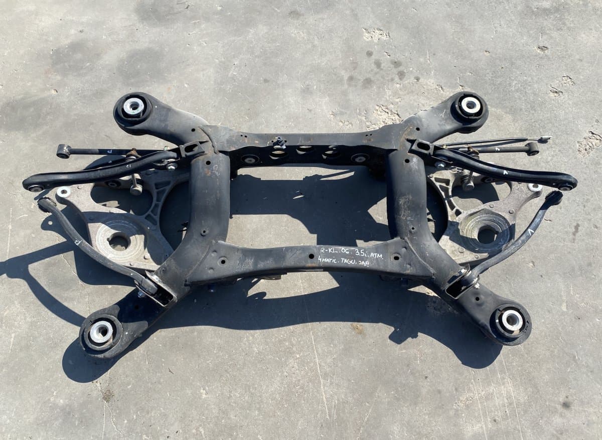 MERCEDES-BENZ A2513500032 2513500032 Rear axle Beam MERCEDES-BENZ R-CLASS (W251) (2006-2013)