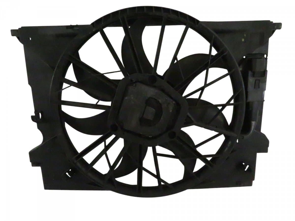 MERCEDES-BENZ A2115001693 A2115000693 A2115050555 A2115001693 Radiator Fan Electric MERCEDES-BENZ E-CLASS (W211) (2002-2009)