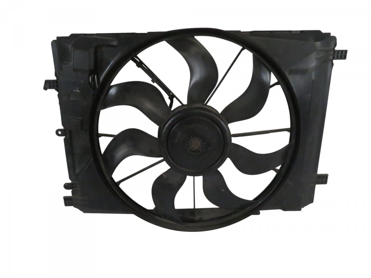 MERCEDES-BENZ A2465000064 3136613450 Radiator Fan Electric MERCEDES-BENZ A-CLASS (W176) (2012-2018)