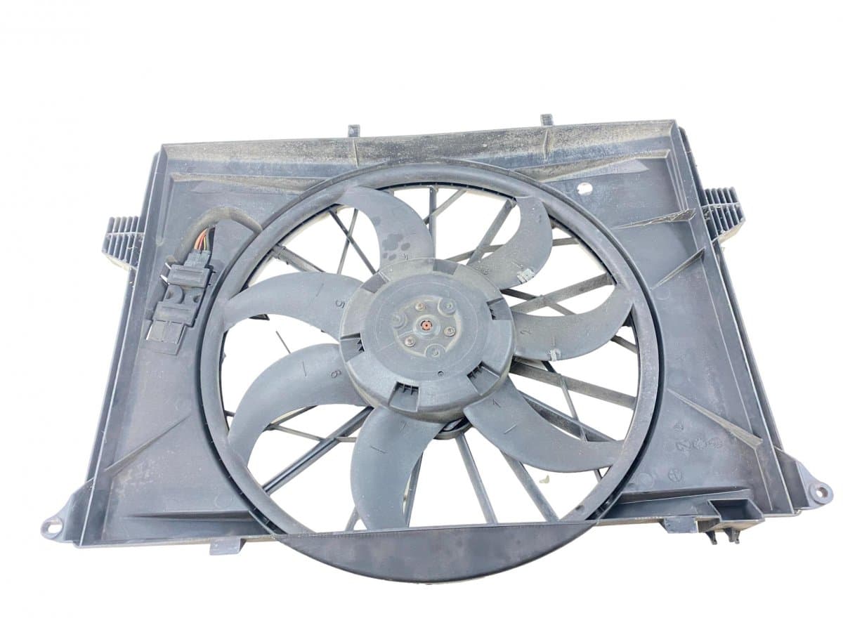 MERCEDES-BENZ 1137328108 3135103439 3137229007 0210241003 Radiator Fan Electric MERCEDES-BENZ SL-CLASS (R230) (2001-2012)