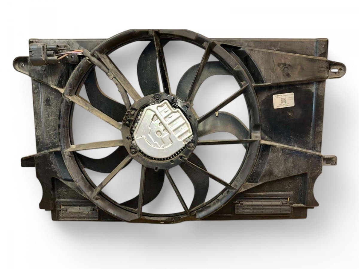 OPEL 16482390 427460812 3137234097 39013322 Radiator Fan Electric OPEL ASTRA K (B16) (2015-2022)