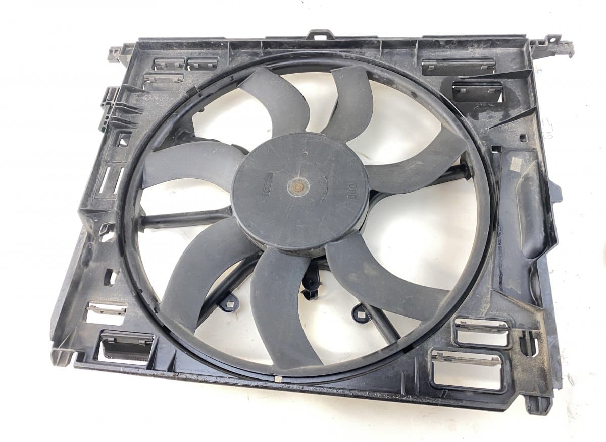 BMW A54921111 A07949114 A54921-111 A07949-114 A07949113 A07949-113 Radiator Fan Electric BMW 5 (F10, F11) (2010-2017)