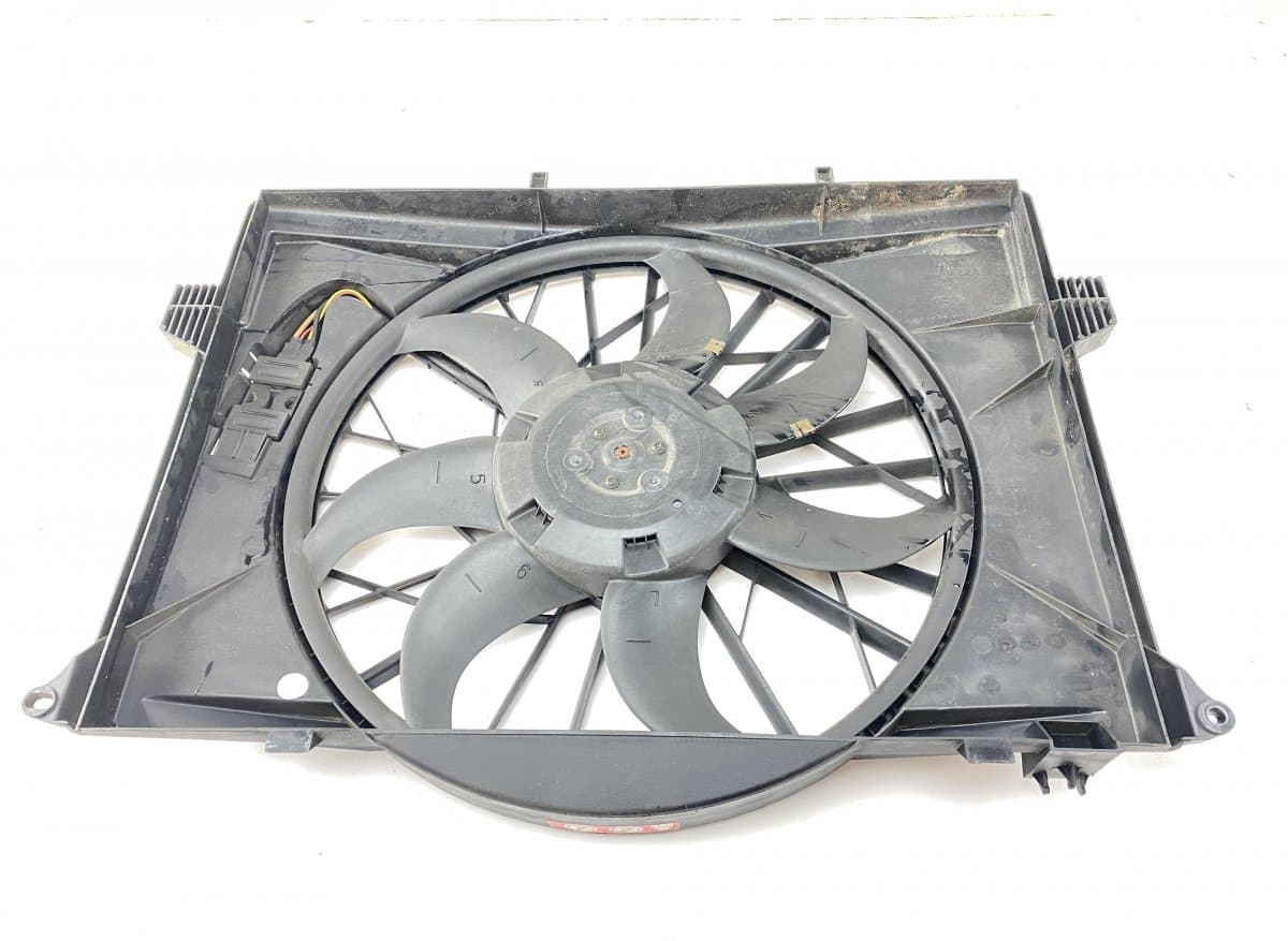 MERCEDES-BENZ 1137328108 3135103439 3137229007 0210241003 Radiator Fan Electric MERCEDES-BENZ SL-CLASS (R230) (2001-2012)