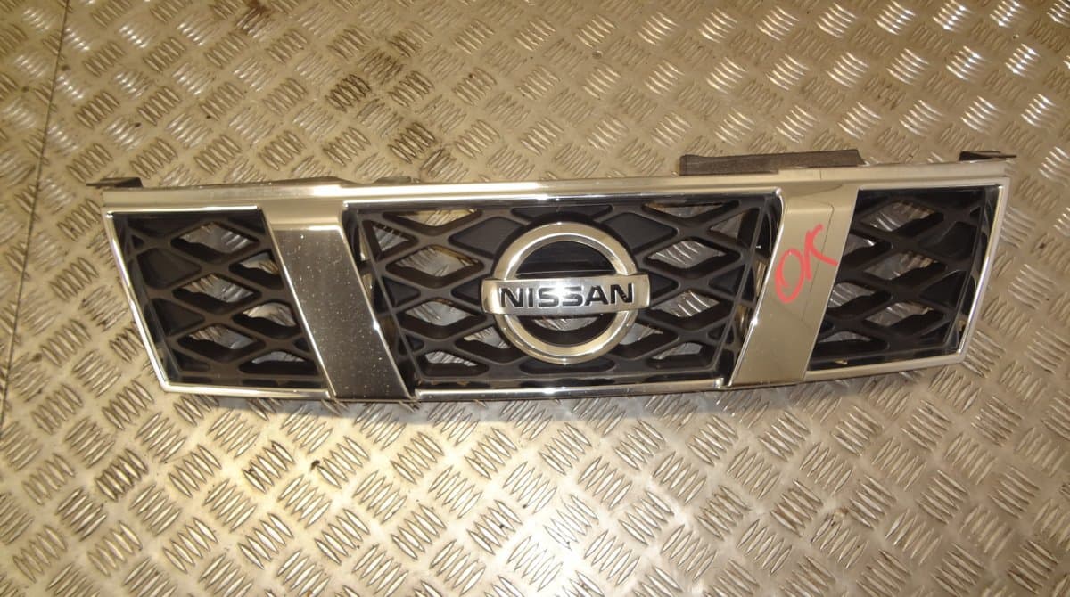 NISSAN Radiator Grille NISSAN X-TRAIL II (T31) (2007-2013)