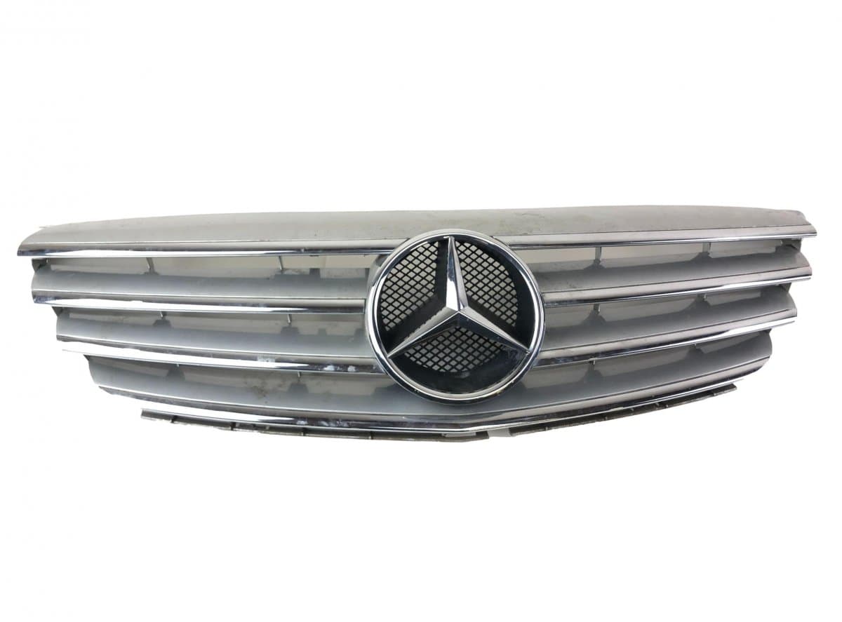 MERCEDES-BENZ A1698800783 Radiator Grille MERCEDES-BENZ B-CLASS (W245) (2005-2011)