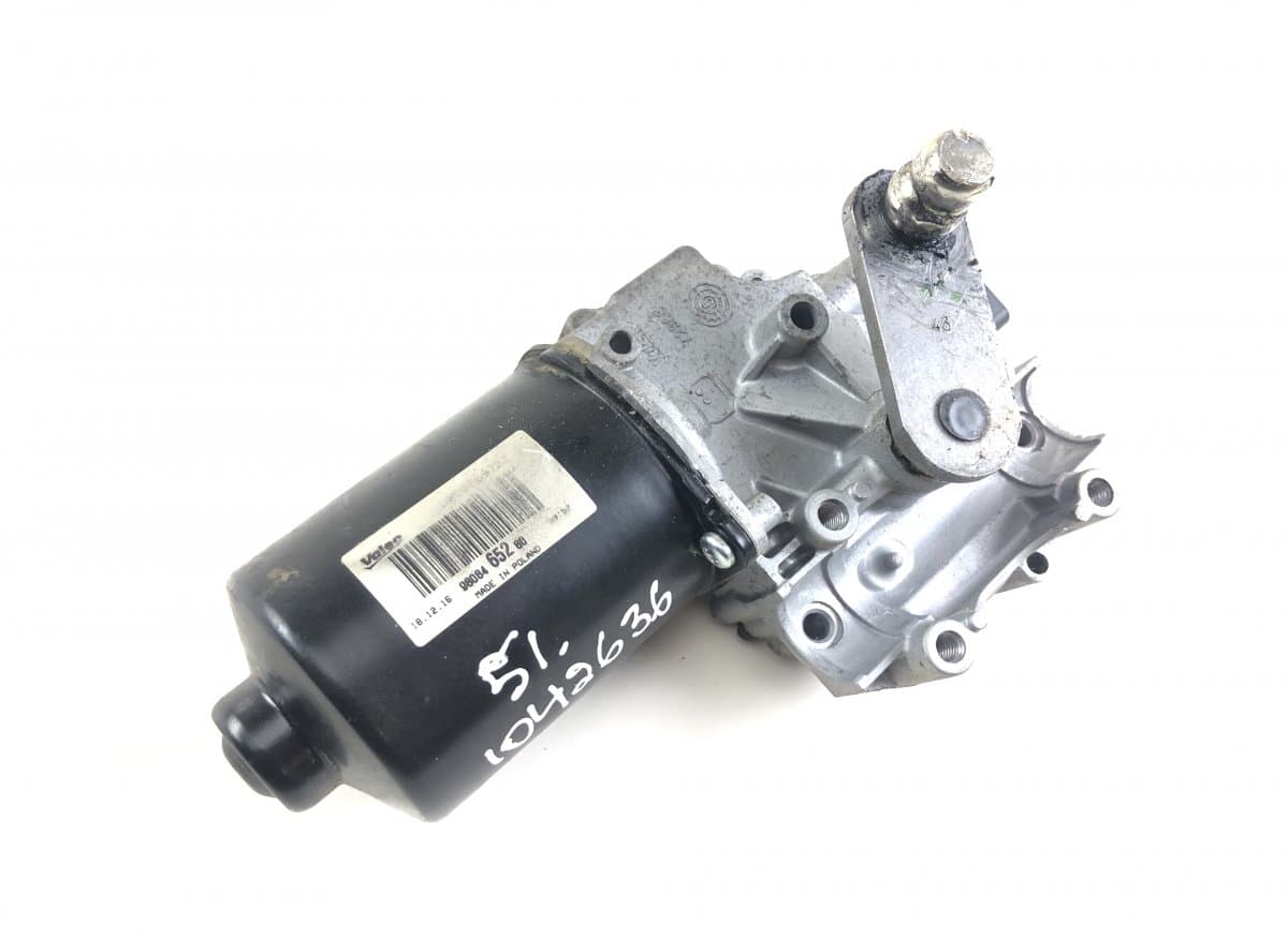 TOYOTA W000069722 W000067049 Wiper Motor Windscreen TOYOTA PROACE (MDY, MDZ) (2016-)