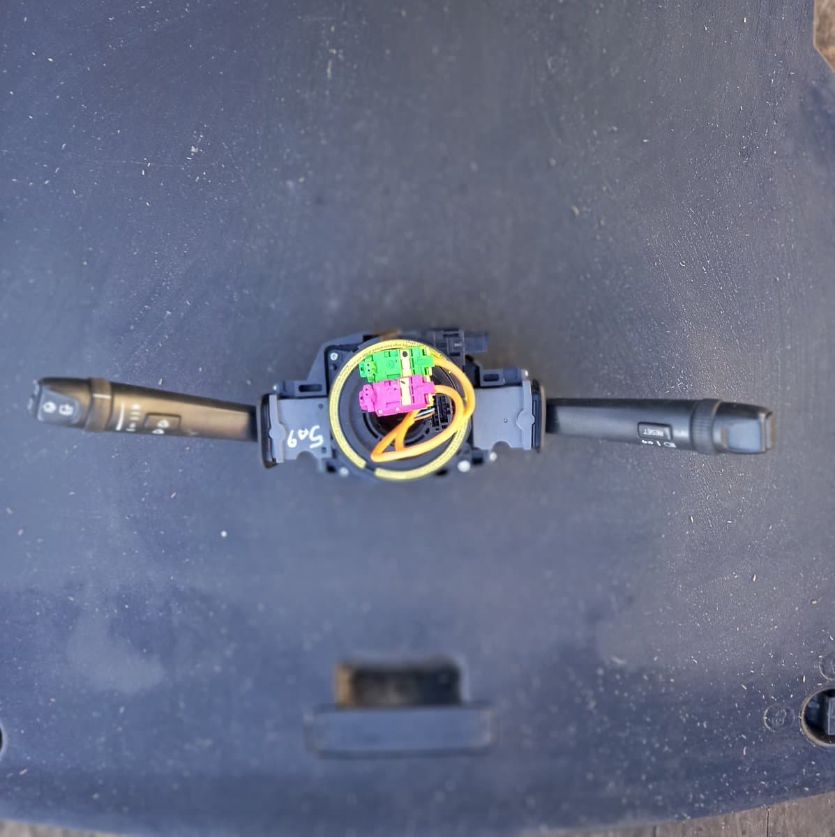 VOLVO 30710947 31268570 31268566 Wiper Switch VOLVO XC90 I (2002-2014)