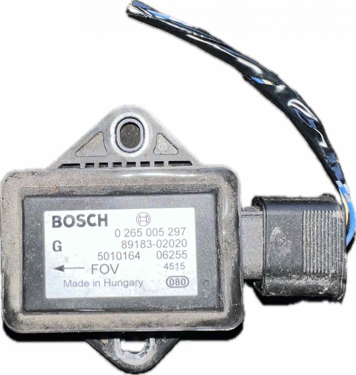 TOYOTA YAW rate sensor TOYOTA AVENSIS (T250) (2003-2008)