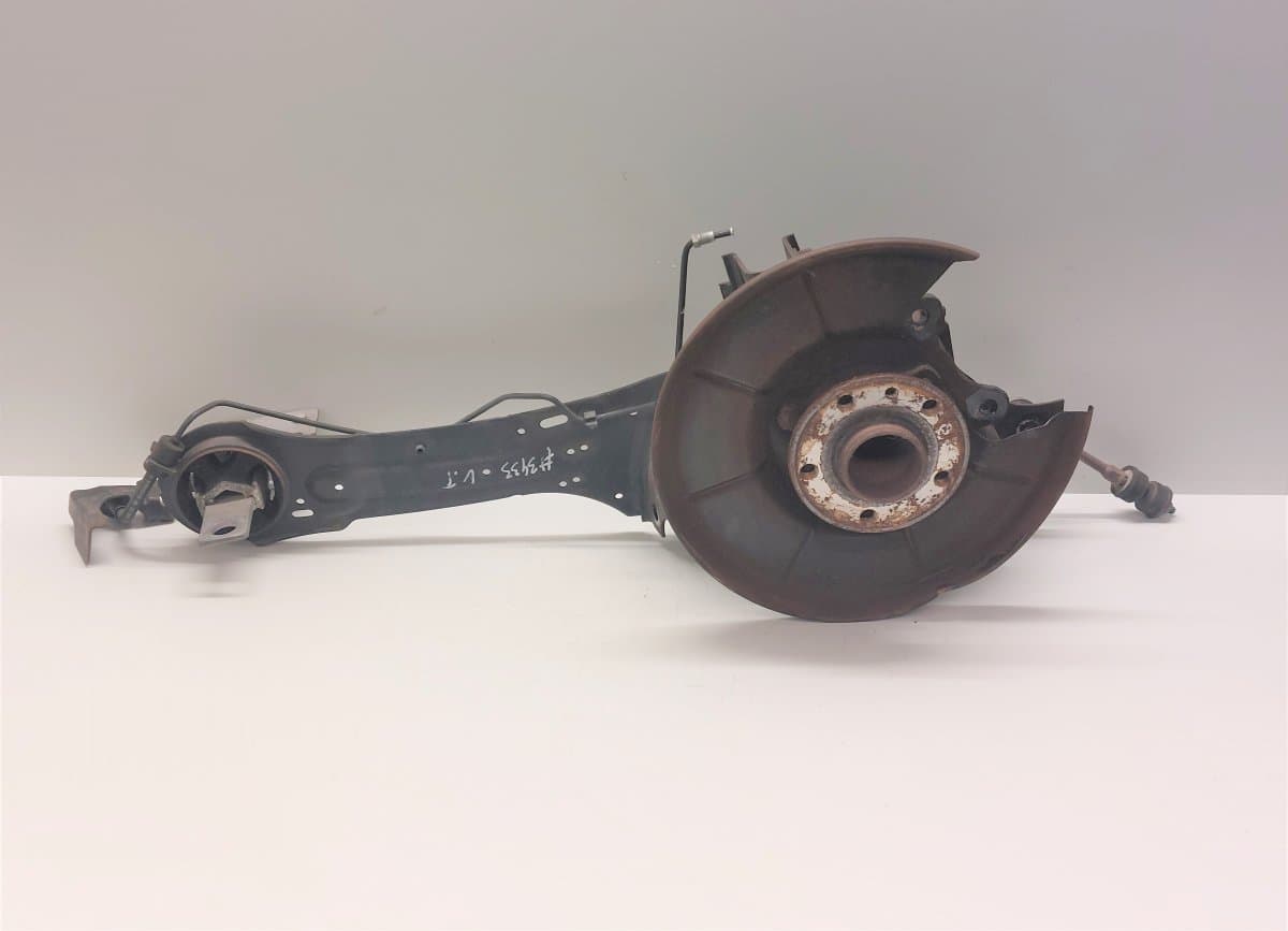VOLVO 6G915A969 6G91-2K317-A 6G912K317A Wheel bearing housing rear left VOLVO V70 III (BW) (2007-2016)