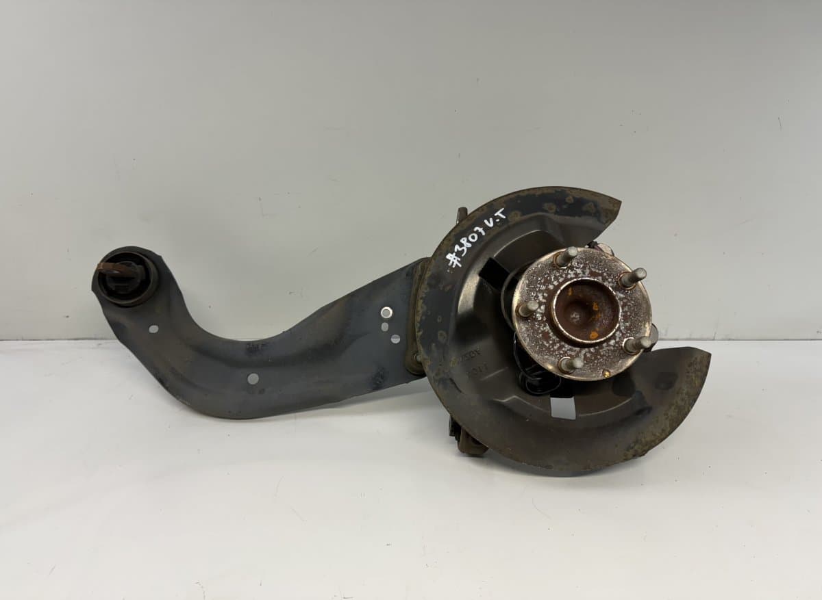 MAZDA B45A-26-12X B45A-28-250 B45A2612X B45A28250 Wheel bearing housing rear left MAZDA 3 III (BM) (2013-2018)