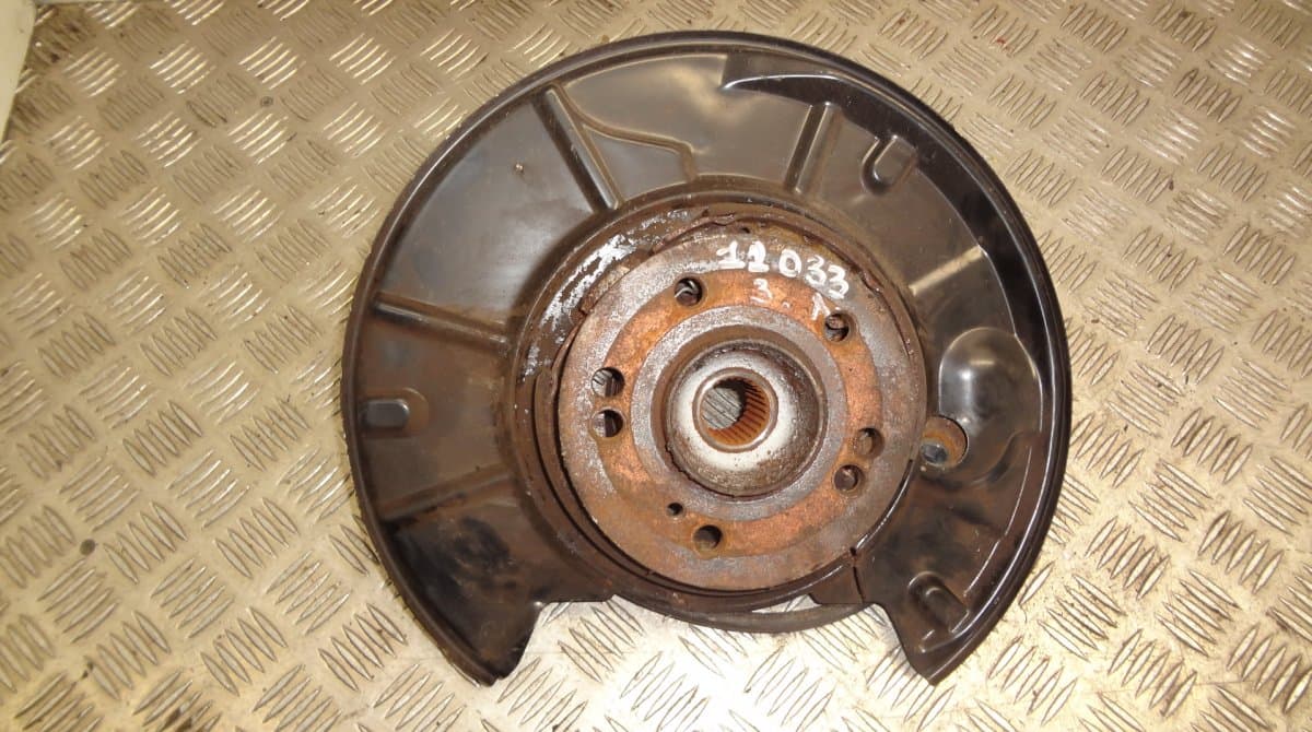 MERCEDES-BENZ Wheel bearing housing rear left MERCEDES-BENZ S-CLASS (W220) (1998-2005)
