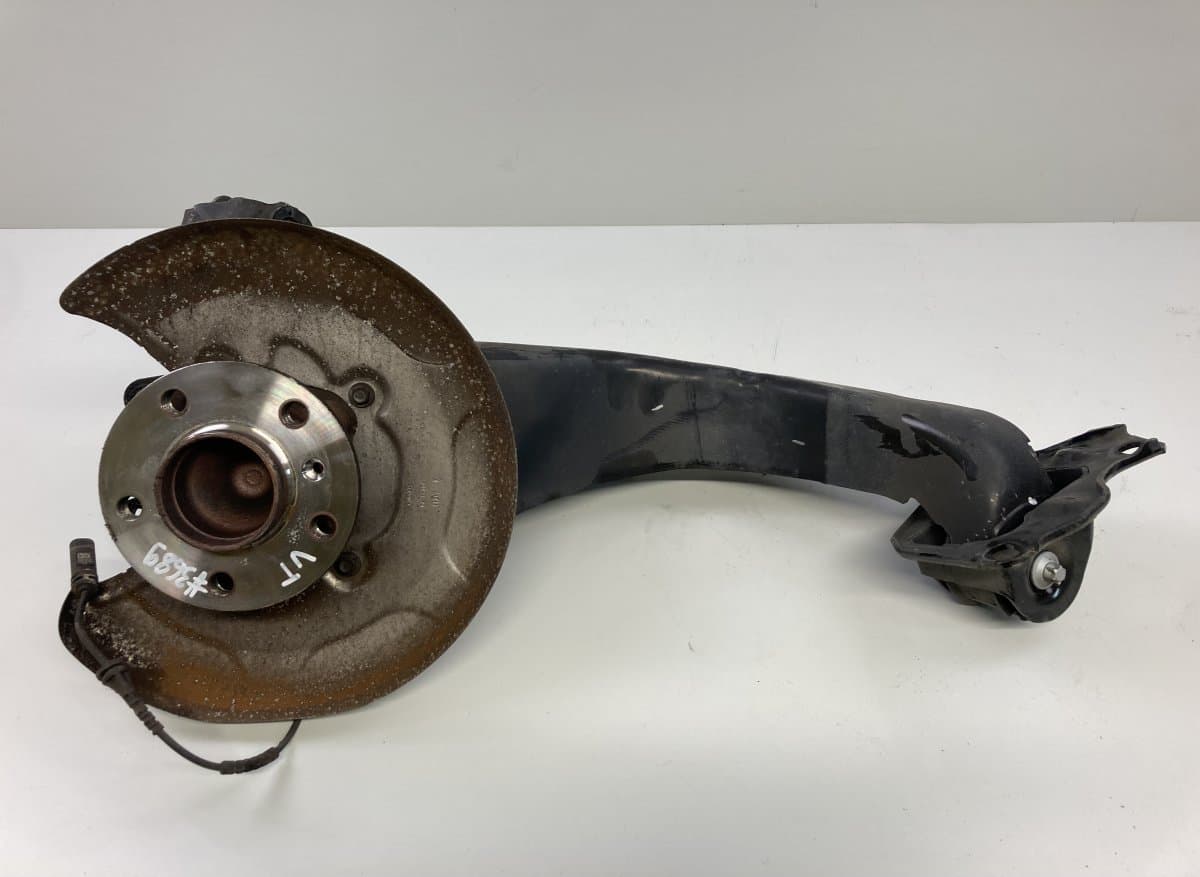 MINI 33416858086 33308842879 33326851581 34525A98F70 Wheel bearing housing rear left MINI MINI CLUBMAN II (F54) (2014-2024)