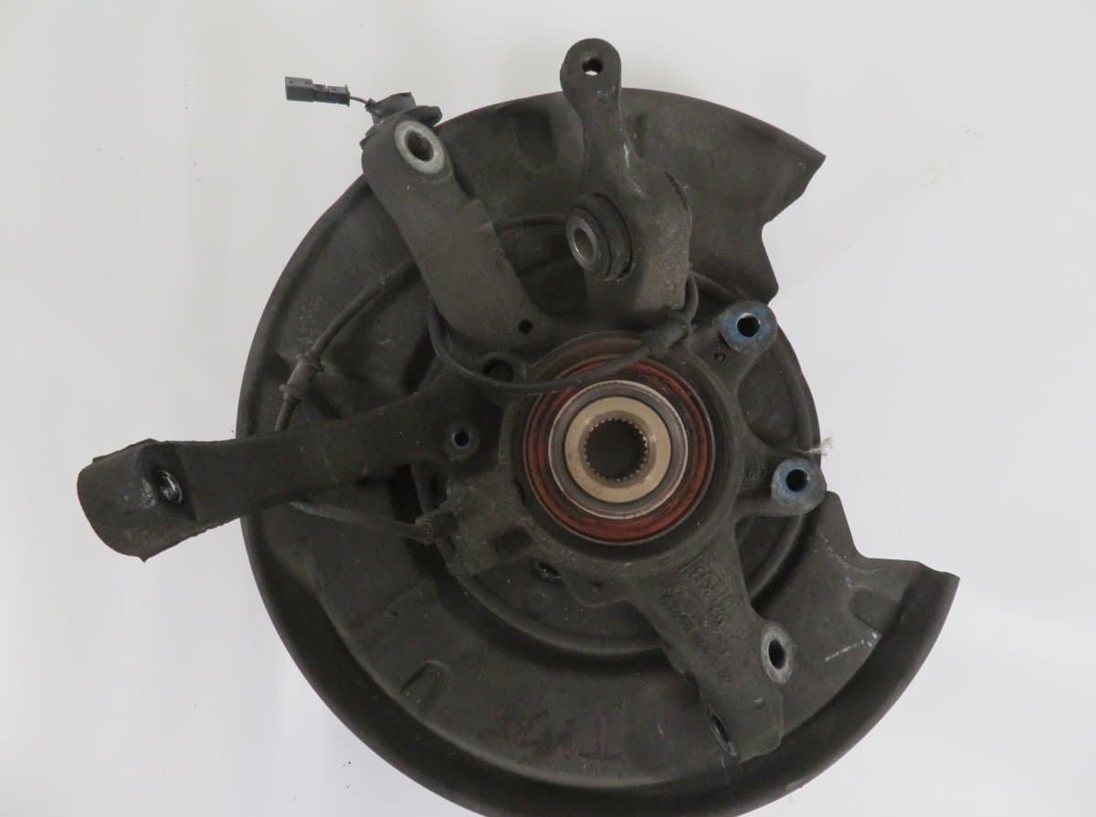 MERCEDES-BENZ A2203508308 A2203508908 A2203570805 Wheel bearing housing rear left MERCEDES-BENZ S-CLASS Coupe (C215) (1999-2006)