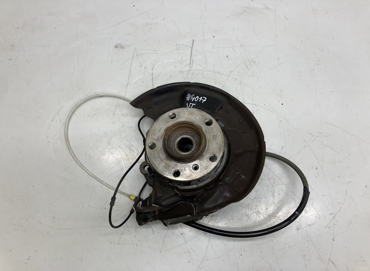 BMW 33326792515 6792515 Wheel bearing housing rear left BMW 1 (F20, F21) (2011-2019)