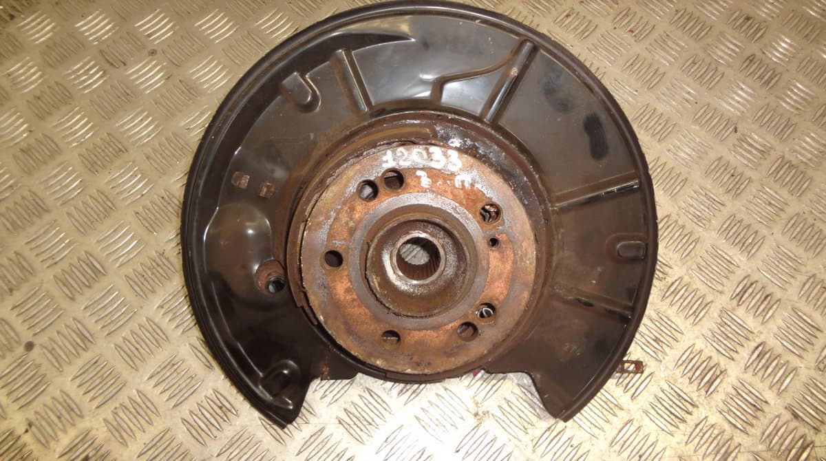 MERCEDES-BENZ Wheel bearing housing rear right MERCEDES-BENZ S-CLASS (W220) (1998-2005)