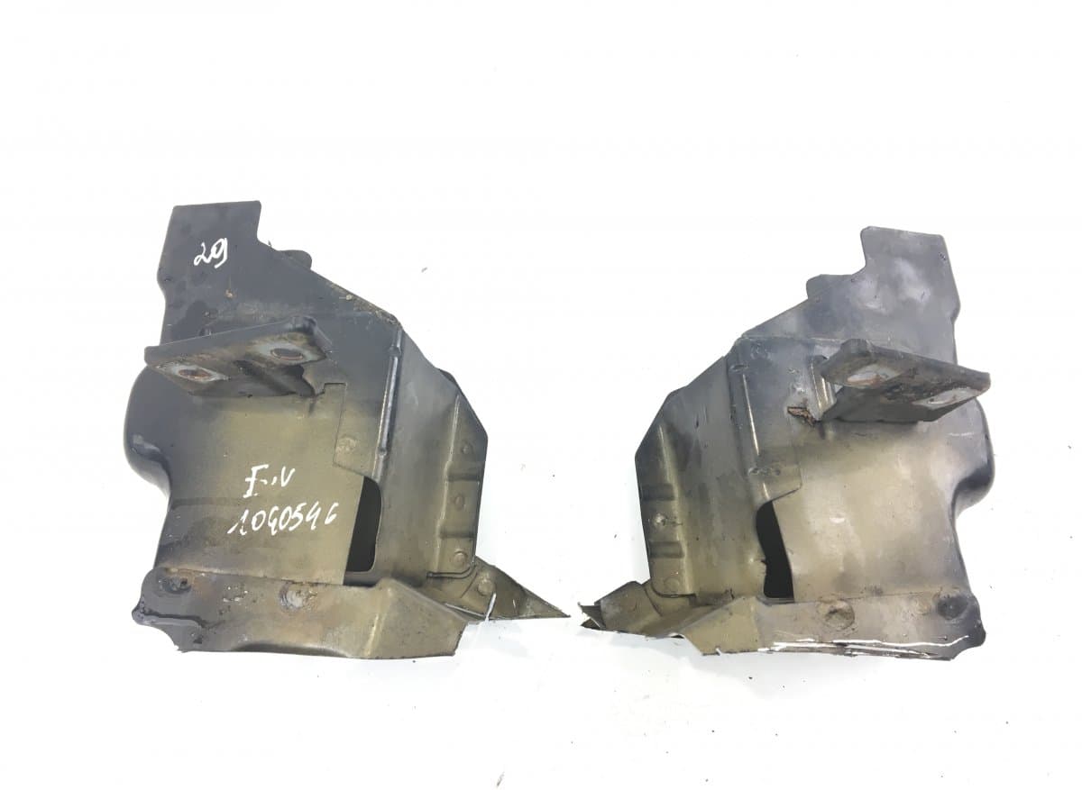 BMW 41118265565 41118265566 Wheel Housing + Side Member end Front left BMW X5 (E53) (2000-2007)