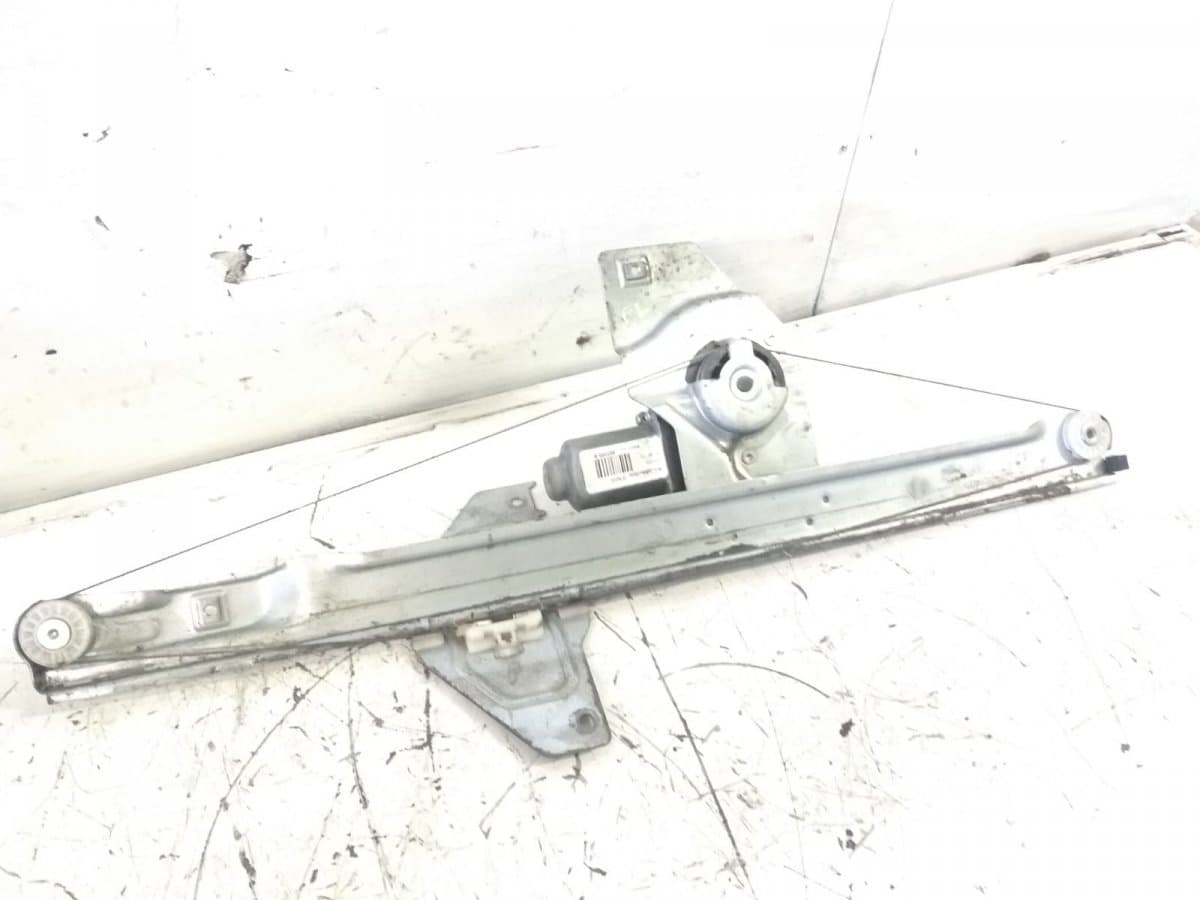 PEUGEOT Window Regulator Compl. front left PEUGEOT PARTNER II (B9) (2008-2018)