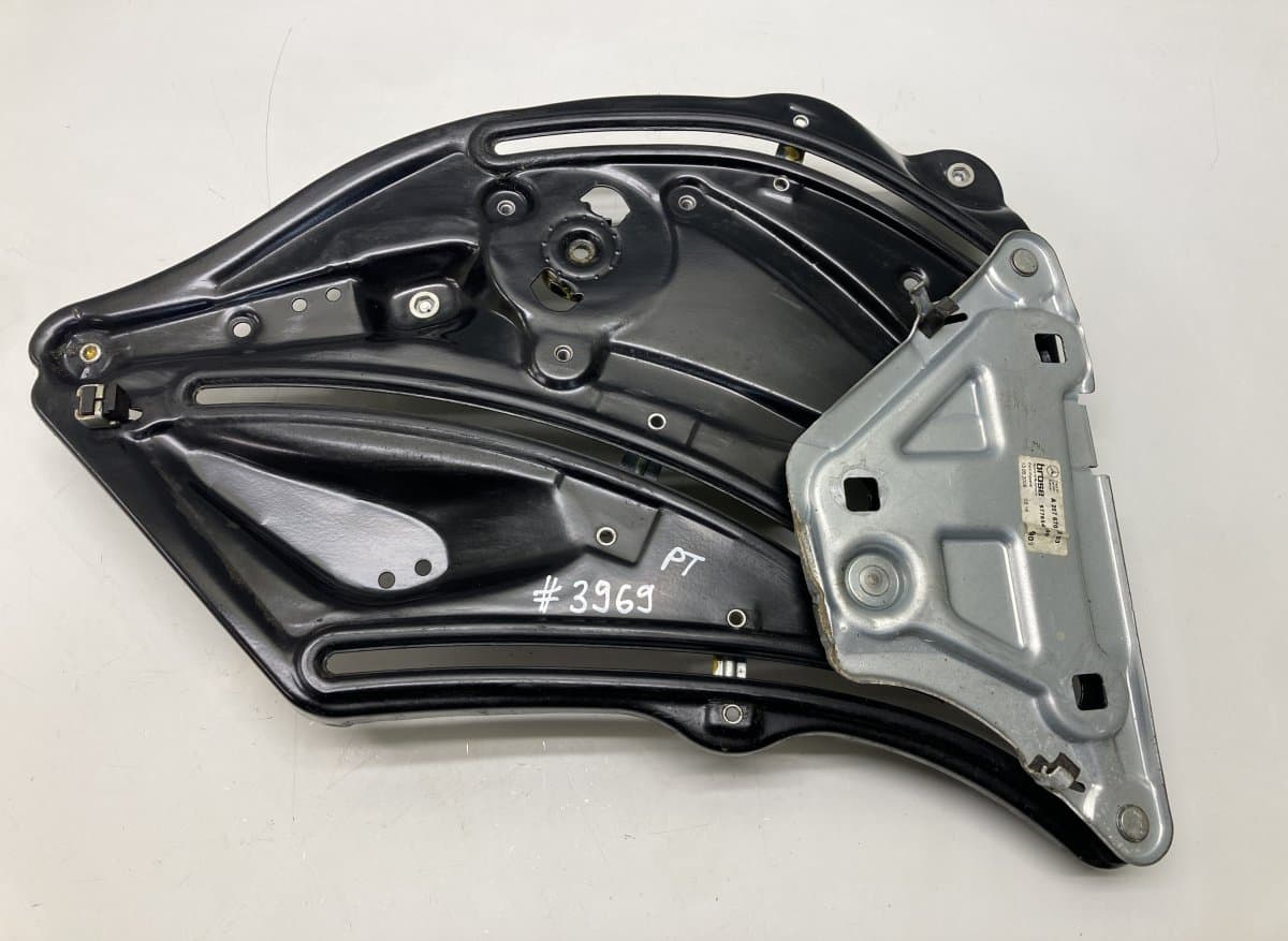 MERCEDES-BENZ A2076700203 977654100 RH961882 Window Regulator mechanism rear right MERCEDES-BENZ E-CLASS Coupe (C207) (2009-2016)