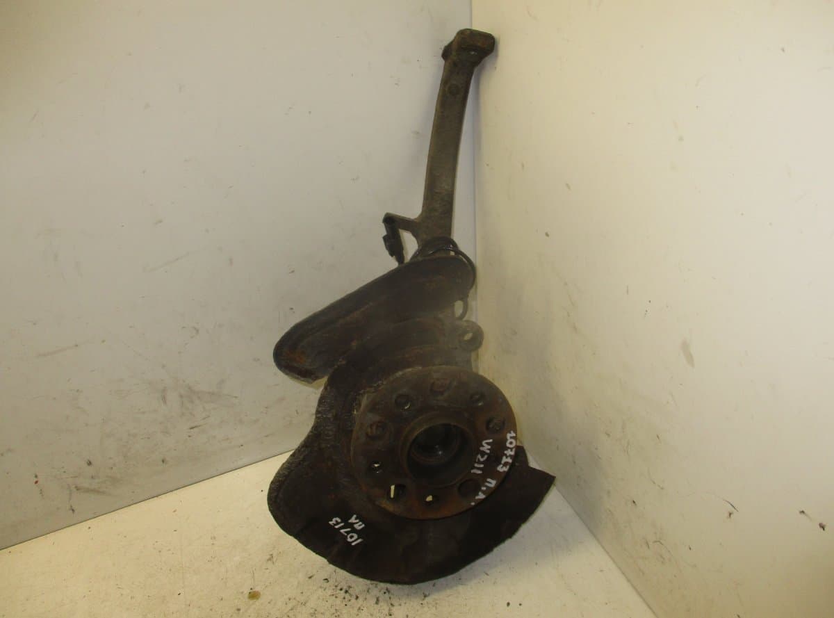 MERCEDES-BENZ A2113302220 A2113004920 Wheel bearing housing front left MERCEDES-BENZ E-CLASS (W211) (2002-2009)