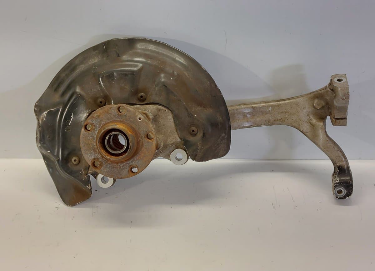 AUDI 4F0407241C R4F0257 4F0615311A Wheel bearing housing front left AUDI A6 / A6 ALLROAD (C6, 4F) (2004-2011)