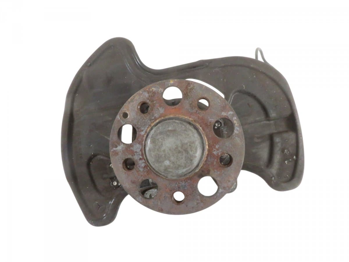 MERCEDES-BENZ A2043320101 2043320101 Wheel bearing housing front left MERCEDES-BENZ C-CLASS (W204) (2007-2013)