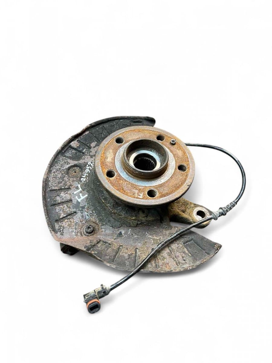 MERCEDES-BENZ A6393300632 A6393301232 Wheel bearing housing front left MERCEDES-BENZ VITO / VIANO (W639) (2003-2014)