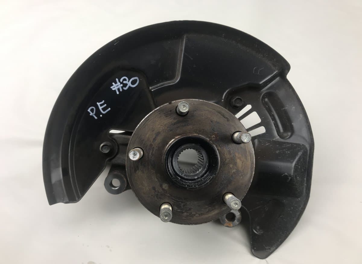 SUBARU 28313VA000 26290FG000 Wheel bearing housing front right SUBARU LEVORG I (VM) (2015-2020)