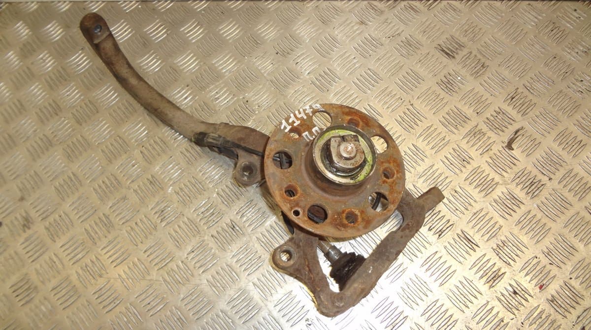 MERCEDES-BENZ Wheel bearing housing front right MERCEDES-BENZ E-CLASS (W211) (2002-2009)