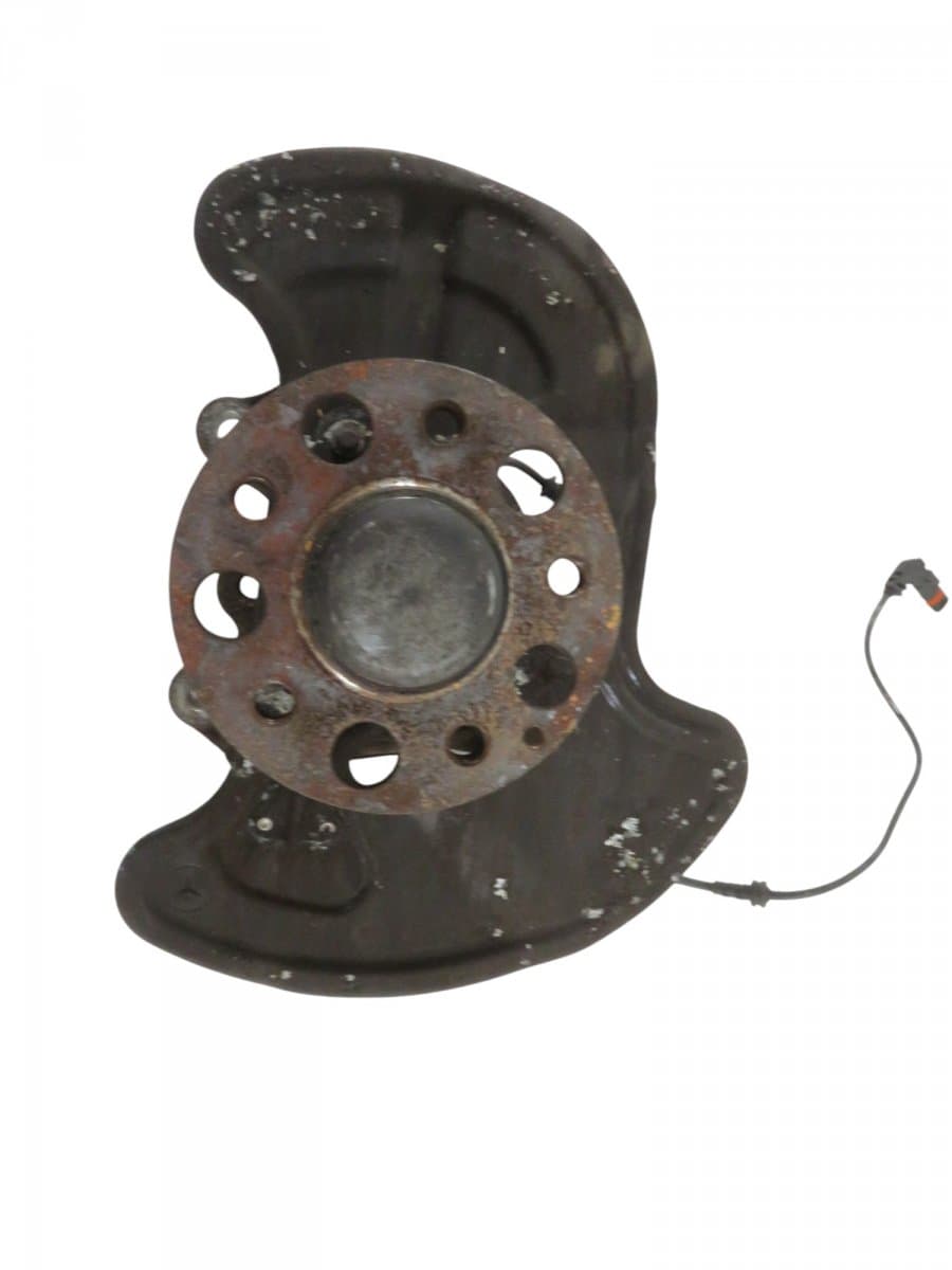 MERCEDES-BENZ A2043320201 2043320201 Wheel bearing housing front right MERCEDES-BENZ C-CLASS (W204) (2007-2013)