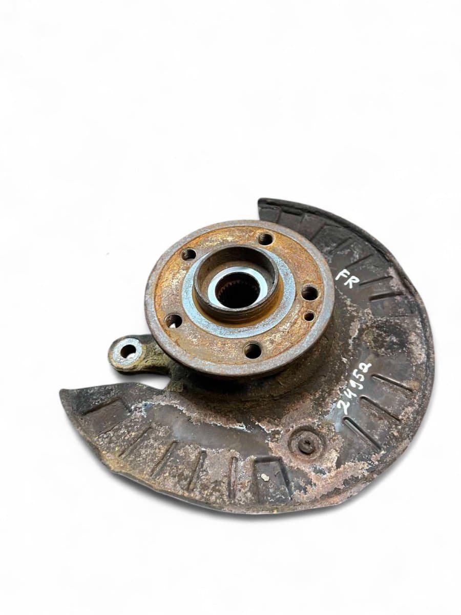 MERCEDES-BENZ A6393300732 A6393301332 Wheel bearing housing front right MERCEDES-BENZ VITO / VIANO (W639) (2003-2014)