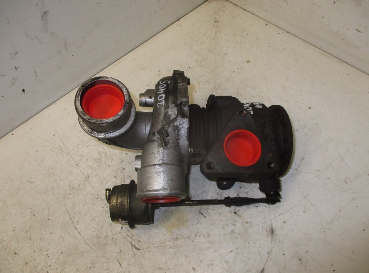 MERCEDES-BENZ Turbocharger MERCEDES-BENZ VITO / V-CLASS (W638) (1996-2003)