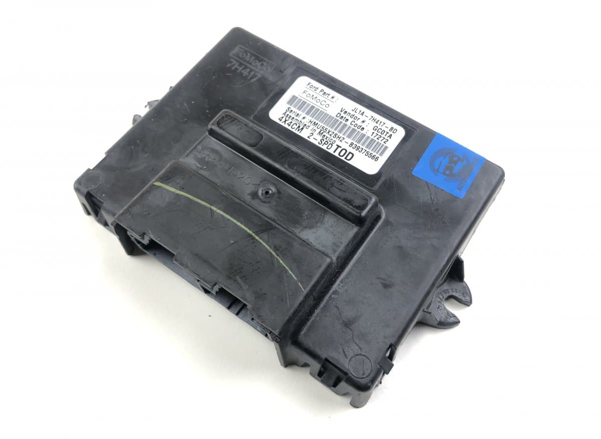 FORD JL1A7H417BD JL1Z-7E453-B JL1Z7E453B JL1Z-7E453-D JL1Z7E453D Transfer box control unit FORD EXPEDITION IV (2017-)