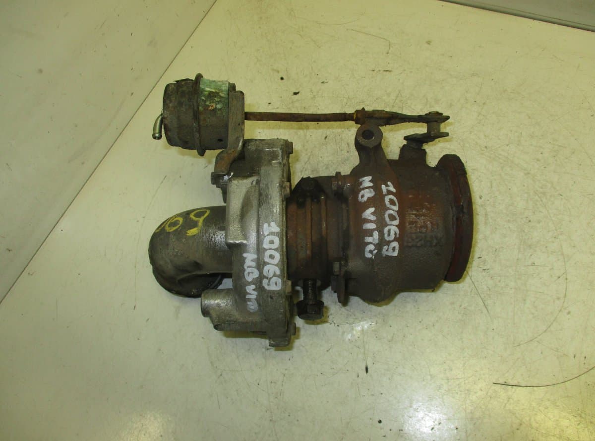 MERCEDES-BENZ Turbocharger MERCEDES-BENZ VITO / V-CLASS (W638) (1996-2003)