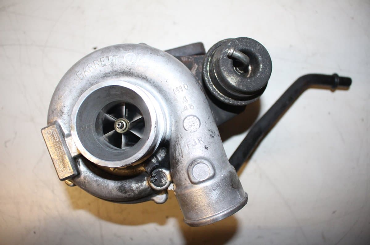 MERCEDES-BENZ A6110960099 Turbocharger MERCEDES-BENZ E-CLASS (W210) (1995-2003)