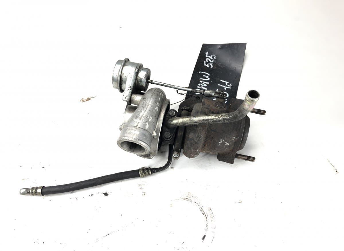BMW Turbocharger BMW 5 (E34) (1987-1997)