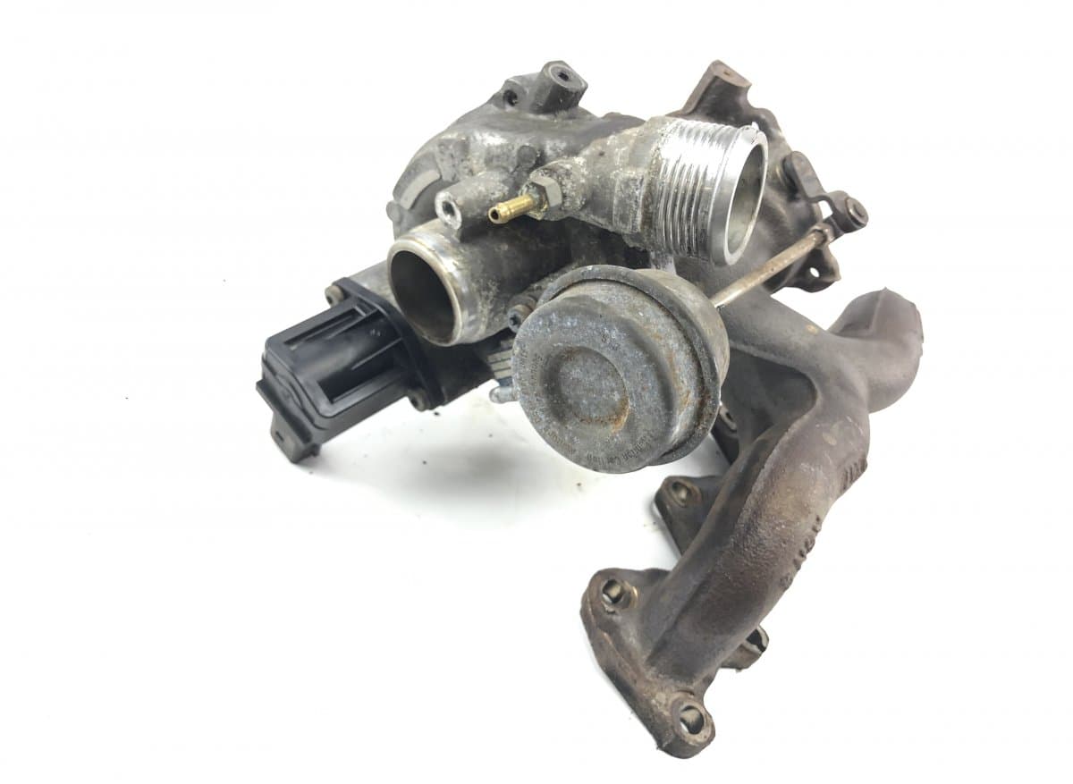 VW K031874KAB42151 K031874KAB42-151 Turbocharger VW PASSAT B6 (3C) (2005-2010)